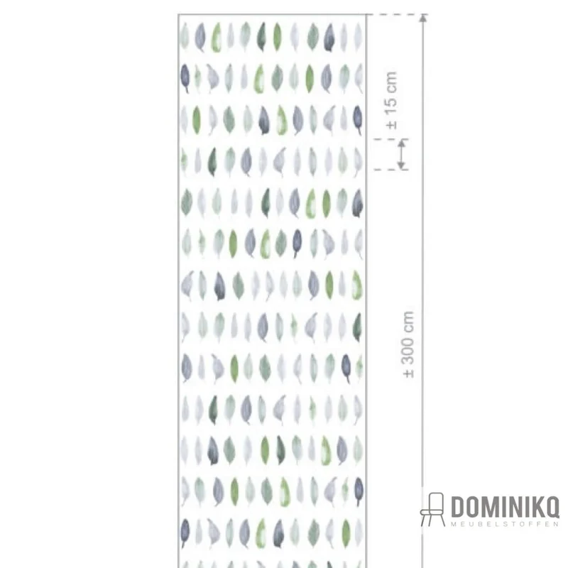 De Ploeg - Kendix - Botanical-Leaf-U 05