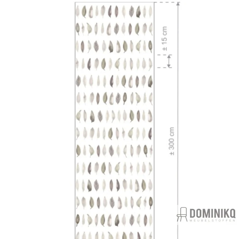 De Ploeg - Kendix - Botanical-Leaf-U 09