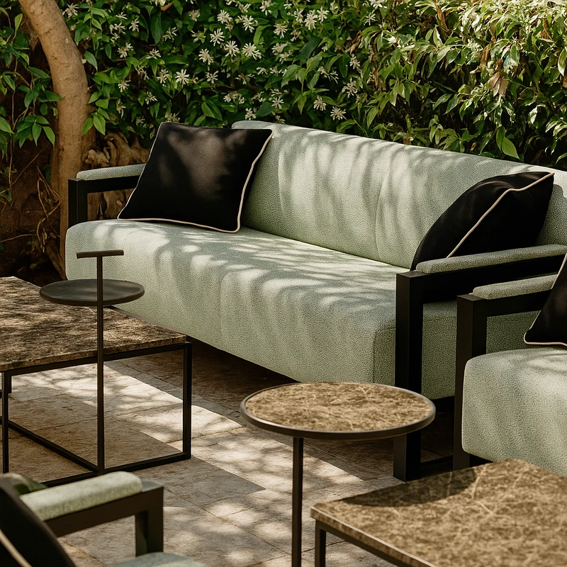 Sunbrella - Slow - 19104 SF - Forest