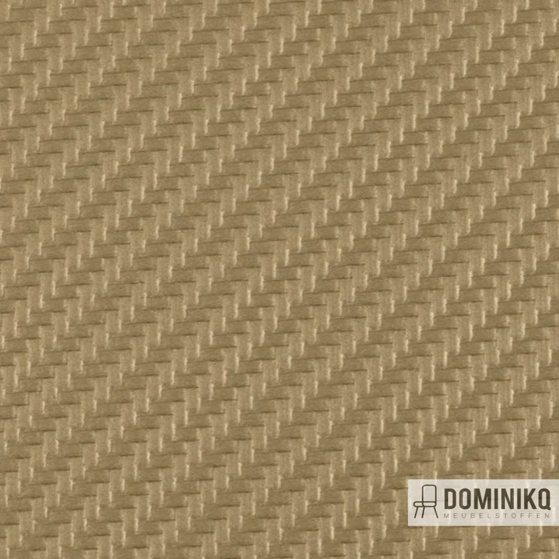Vyva Fabrics - Carbon Fiber - 1103 - Ingwer