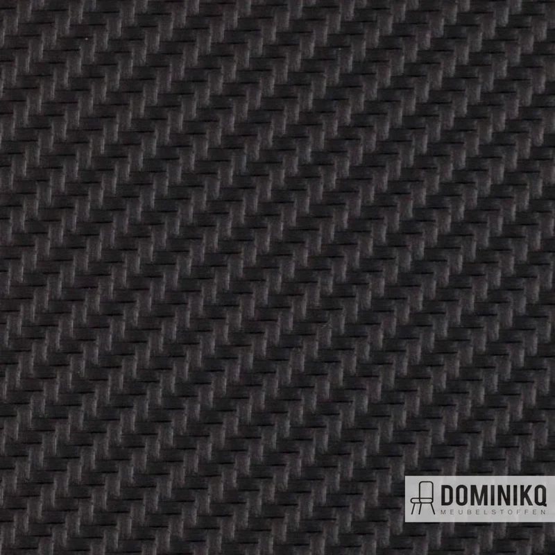 Vyva Fabrics - Carbon Fiber - 9001 - Anthrazit