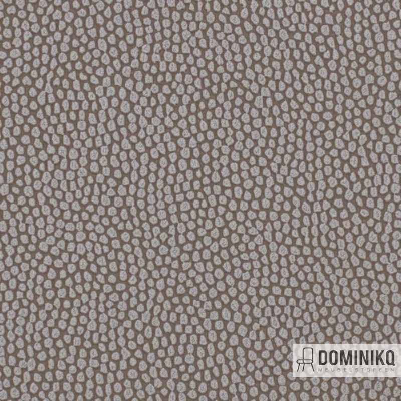 Vyva Fabrics - Mosaik - 9951 - Humus