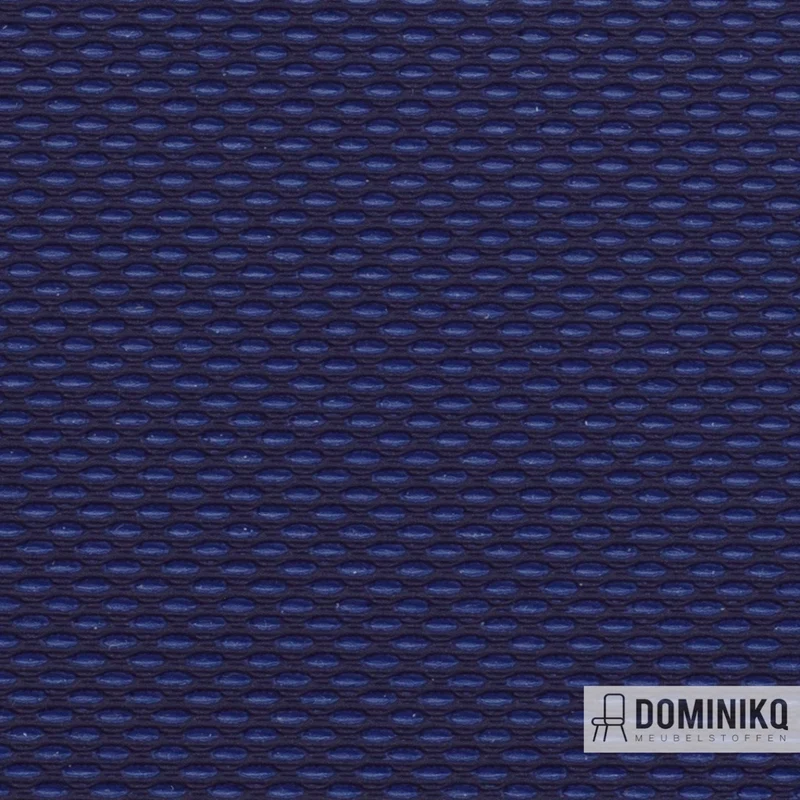Vyva Fabrics - Rage - 2298 - Deep Blue