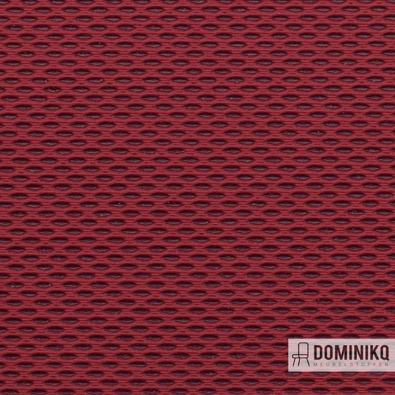 Vyva Fabrics - Wut - 2301 - Cranberry