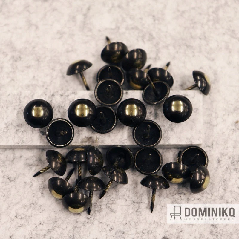 Decorative nails - Steel - 18mm Bronze Renaissance