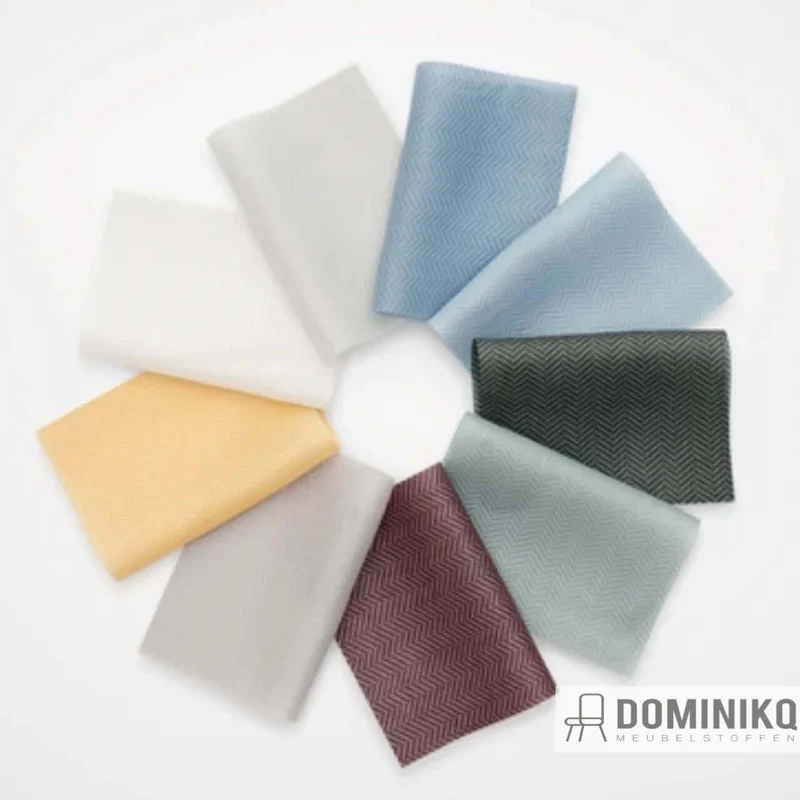 Kvadrat - Broken Twill Weave -376