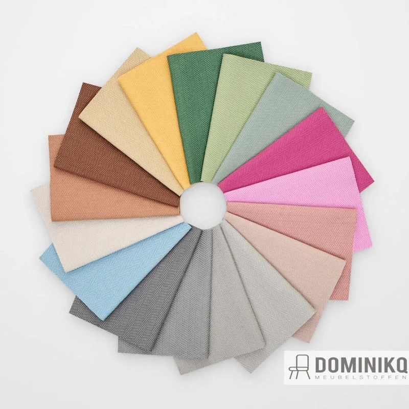 Kvadrat - Broken Twill Weave -336