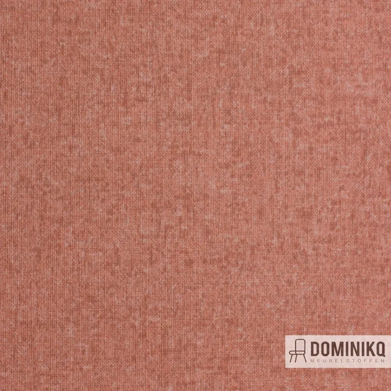 Vyva Fabrics - Segu - 5014 - Flamingo