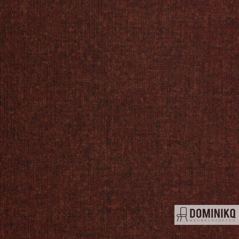 Vyva Fabrics - Segu - 5002 - Red Snapper