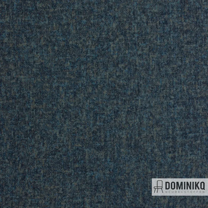 Vyva Fabrics - Segu - 5001 - Tiefes Wasser