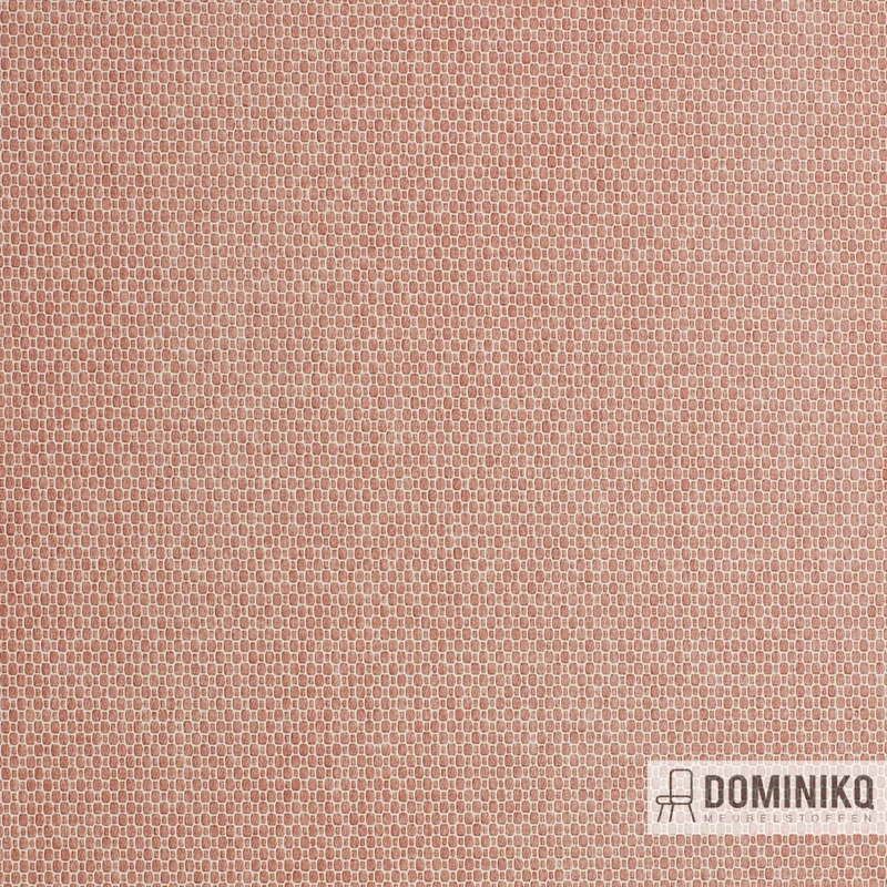 Vyva Fabrics - Pukka - 5022 - Rhubarb