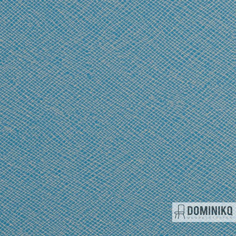 Vyva Fabrics - Econic - 5270 - Buxton Blue