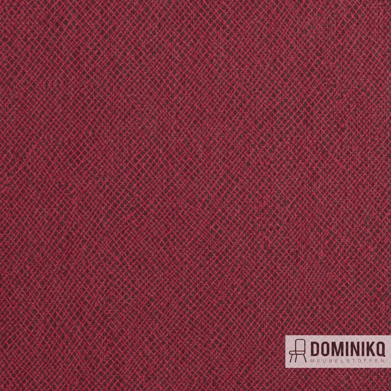 Vyva Fabrics - Econic - 5268 - Getrocknete Tomaten