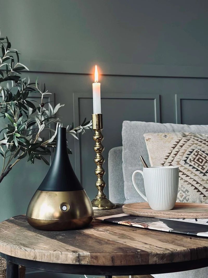 Diffuser Aroma Luftbefeuchter - 2. Sortierung