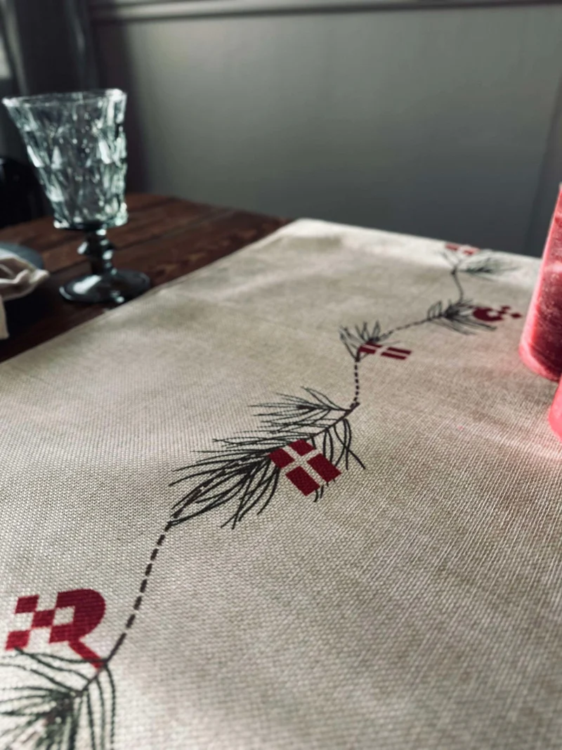 Tischläufer Weihnachten 50x150