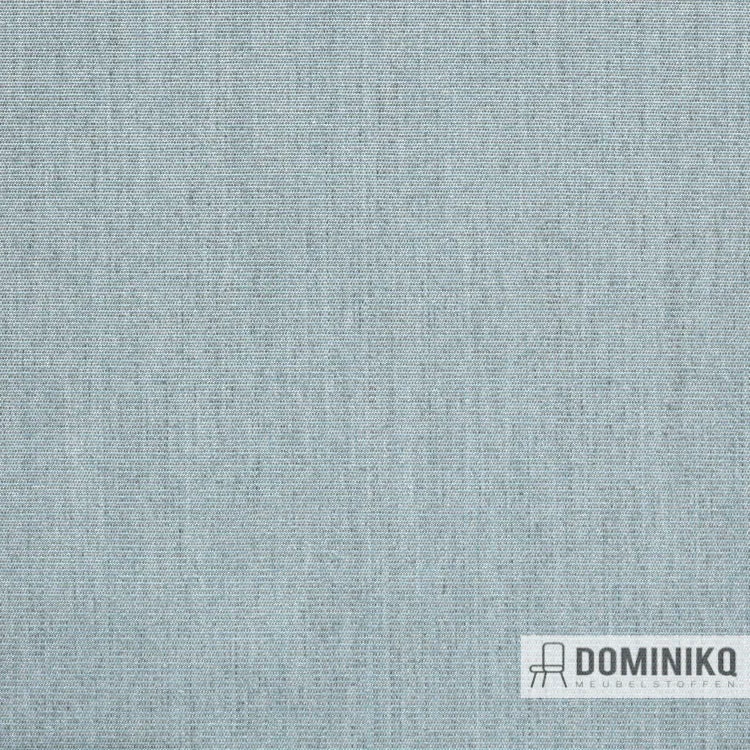 Sunbrella - Solids & Stripes - 3793 137 Mineral Blaues China
