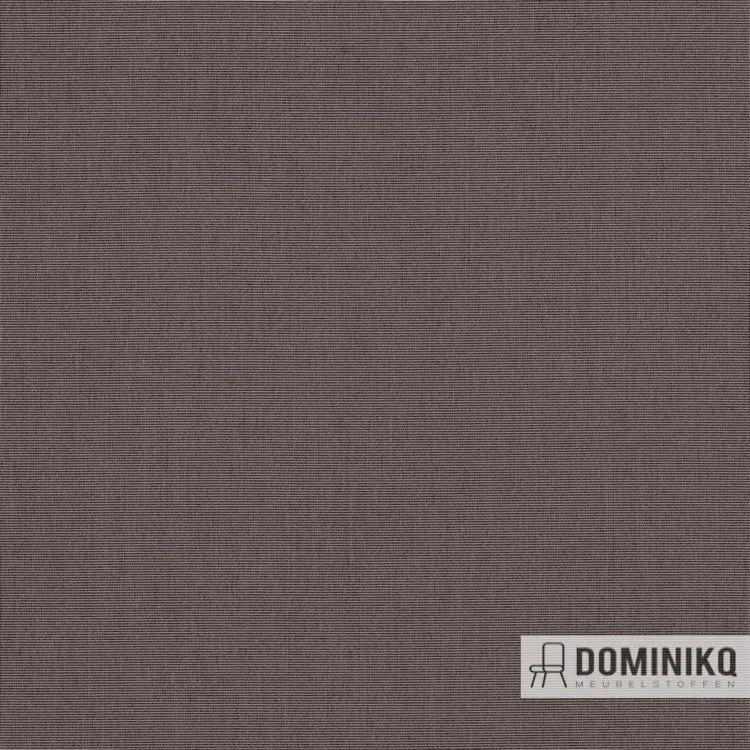 Sunbrella - Solids & Stripes - 3792 137 Dunkler Rauch